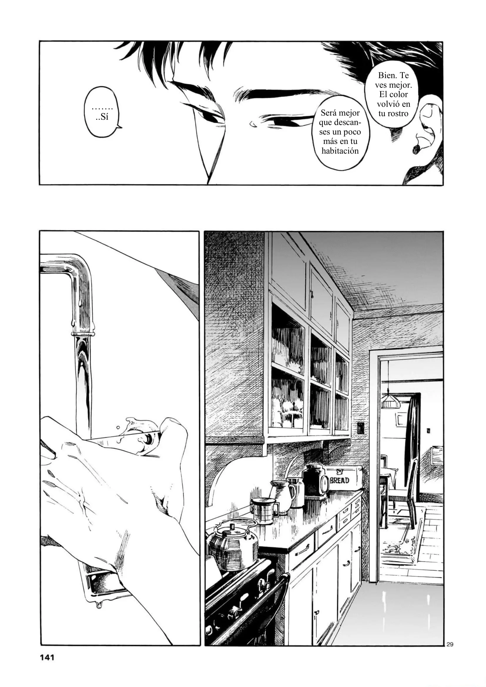 Kaika Apartment - Capítulo 9 - Página 29 - LectorTMOo