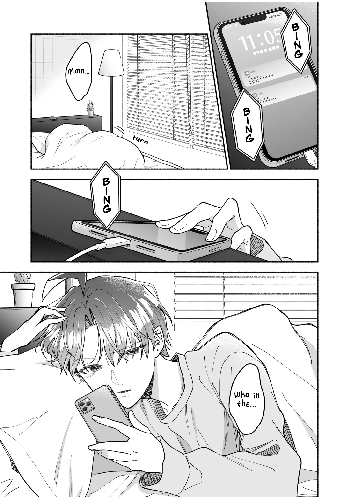 Kakkoii Onnanoko to 12-centi no Yakusoku - Capítulo 11.5 - Página 8 - LectorTMOo
