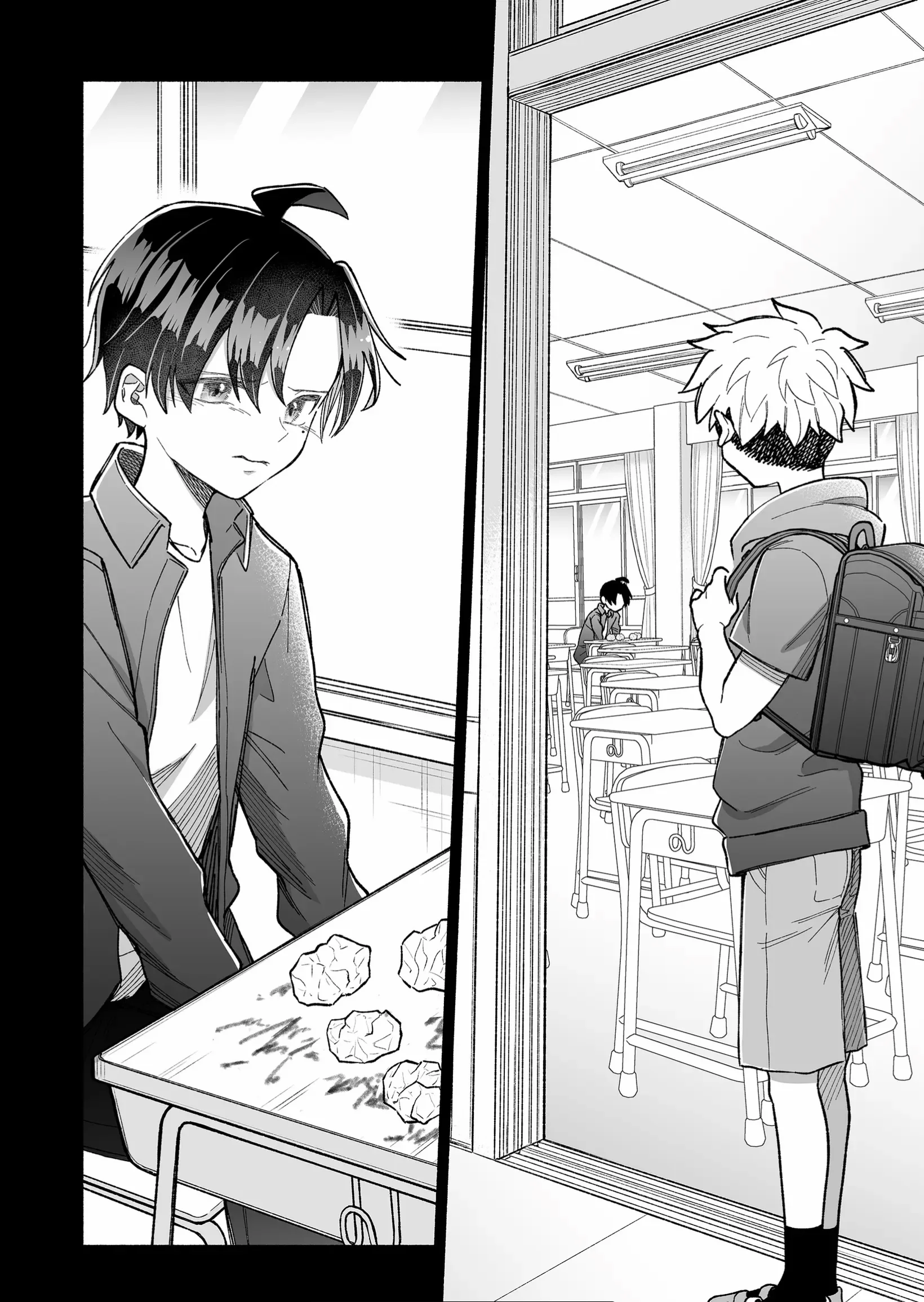 Kakkoii Onnanoko to 12-centi no Yakusoku - Capítulo 20 - Página 13 - LectorTMOo