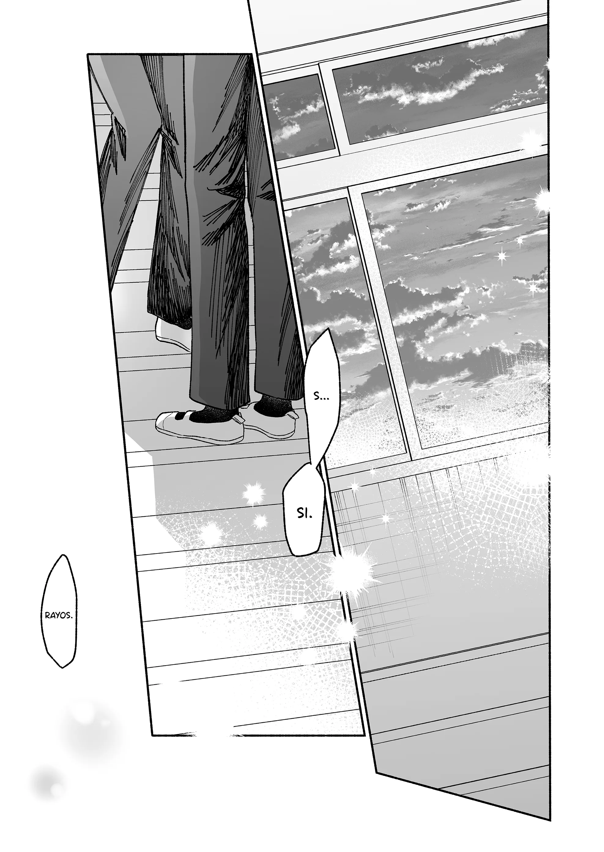 Kakkoii Onnanoko to 12-centi no Yakusoku - Capítulo 3 - Página 10 - LectorTMOo