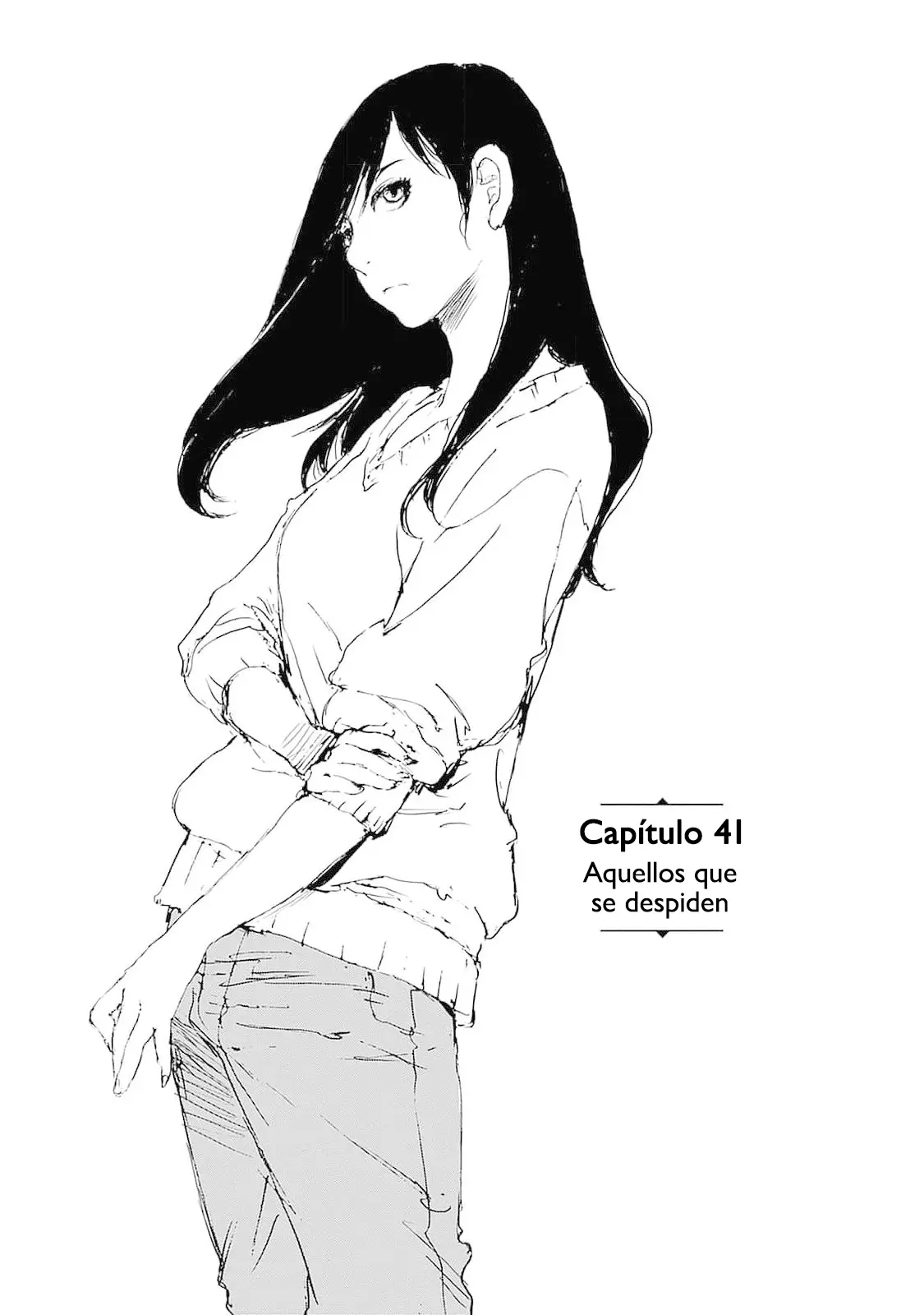 Karakida-ke no Kosho-gurashi capítulo 41 página 1