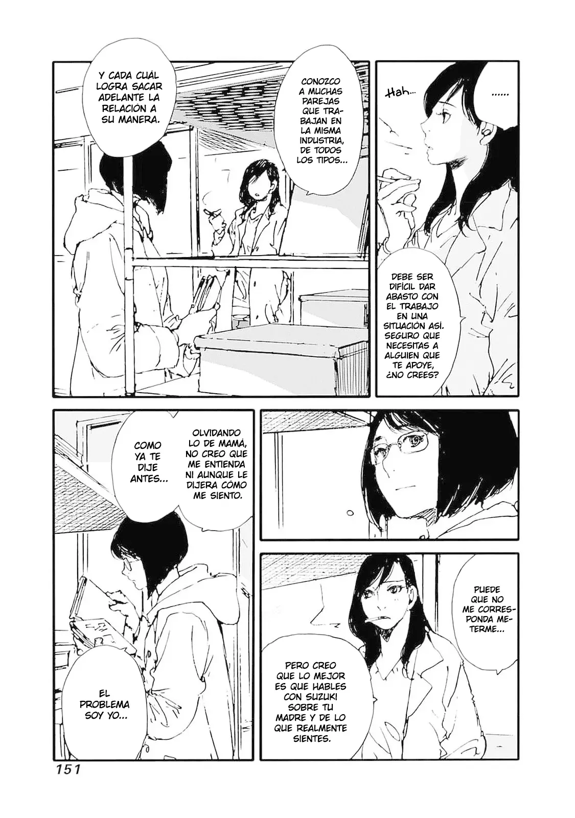 Karakida-ke no Kosho-gurashi capítulo 41 página 5