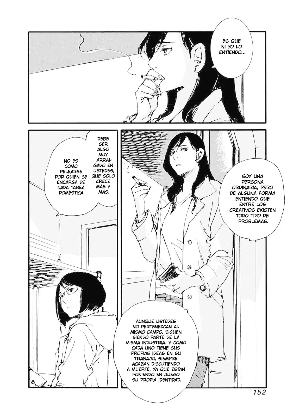 Karakida-ke no Kosho-gurashi capítulo 41 página 6