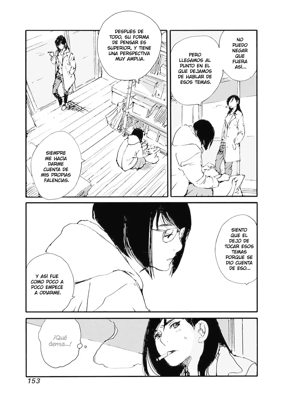 Karakida-ke no Kosho-gurashi capítulo 41 página 7