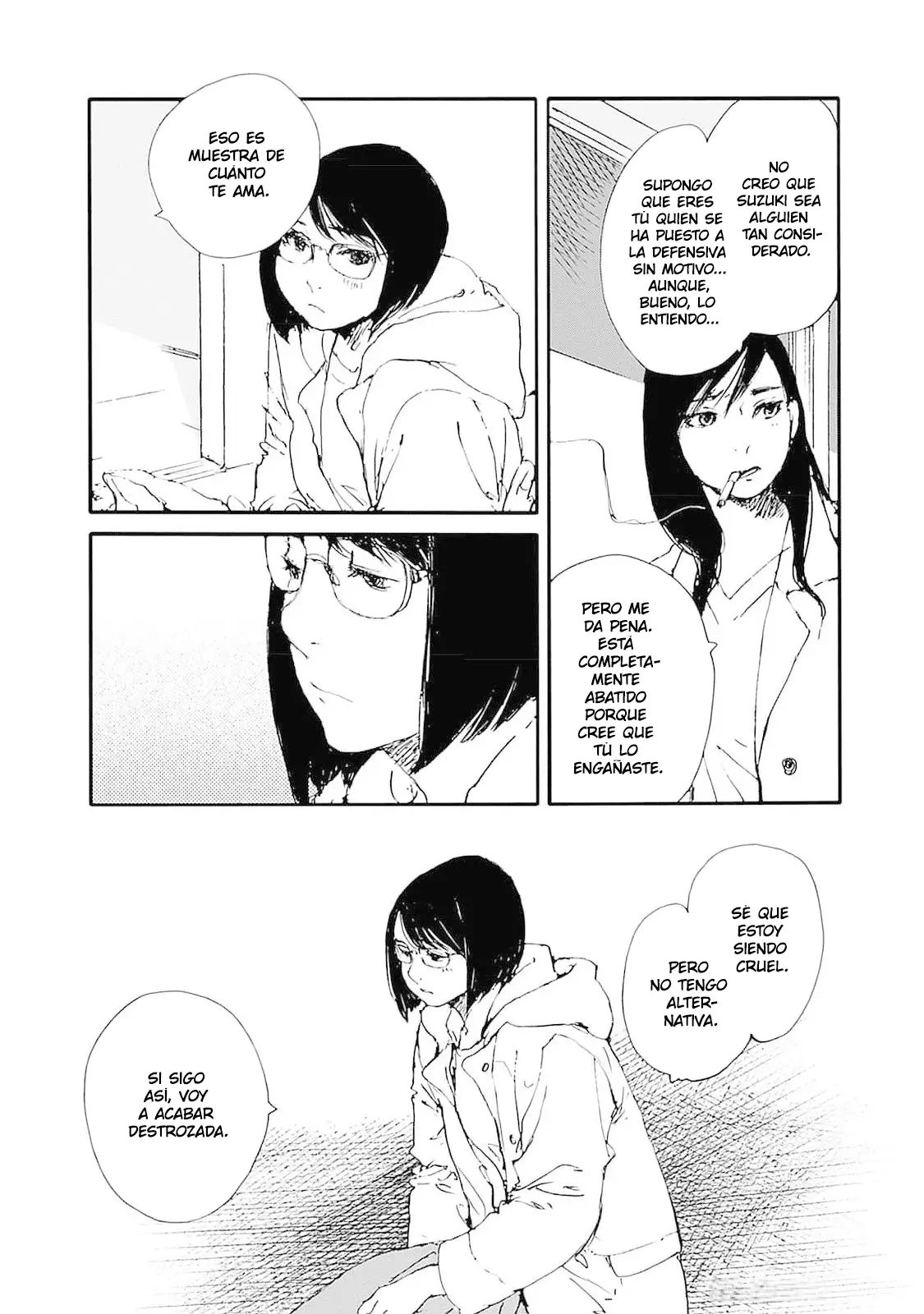 Karakida-ke no Kosho-gurashi capítulo 41 página 8
