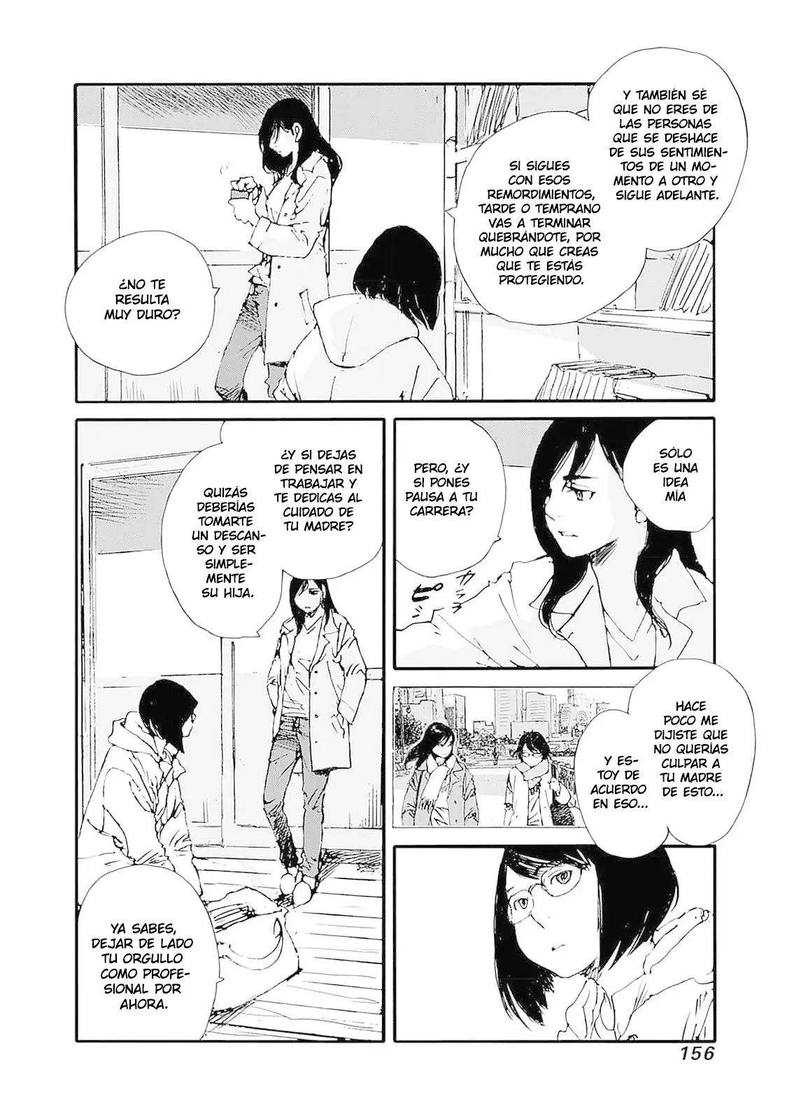 Karakida-ke no Kosho-gurashi capítulo 41 página 10
