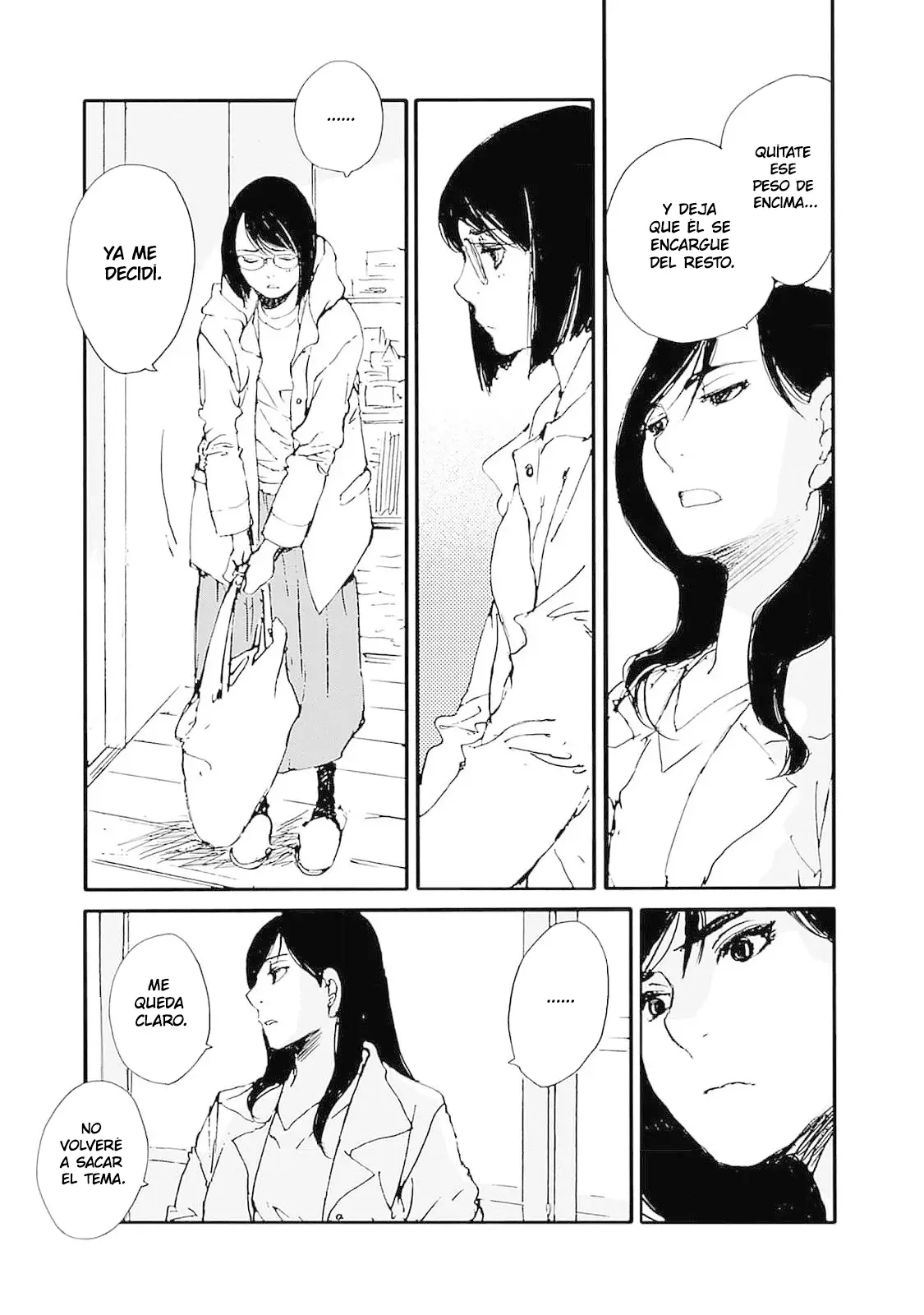 Karakida-ke no Kosho-gurashi capítulo 41 página 11