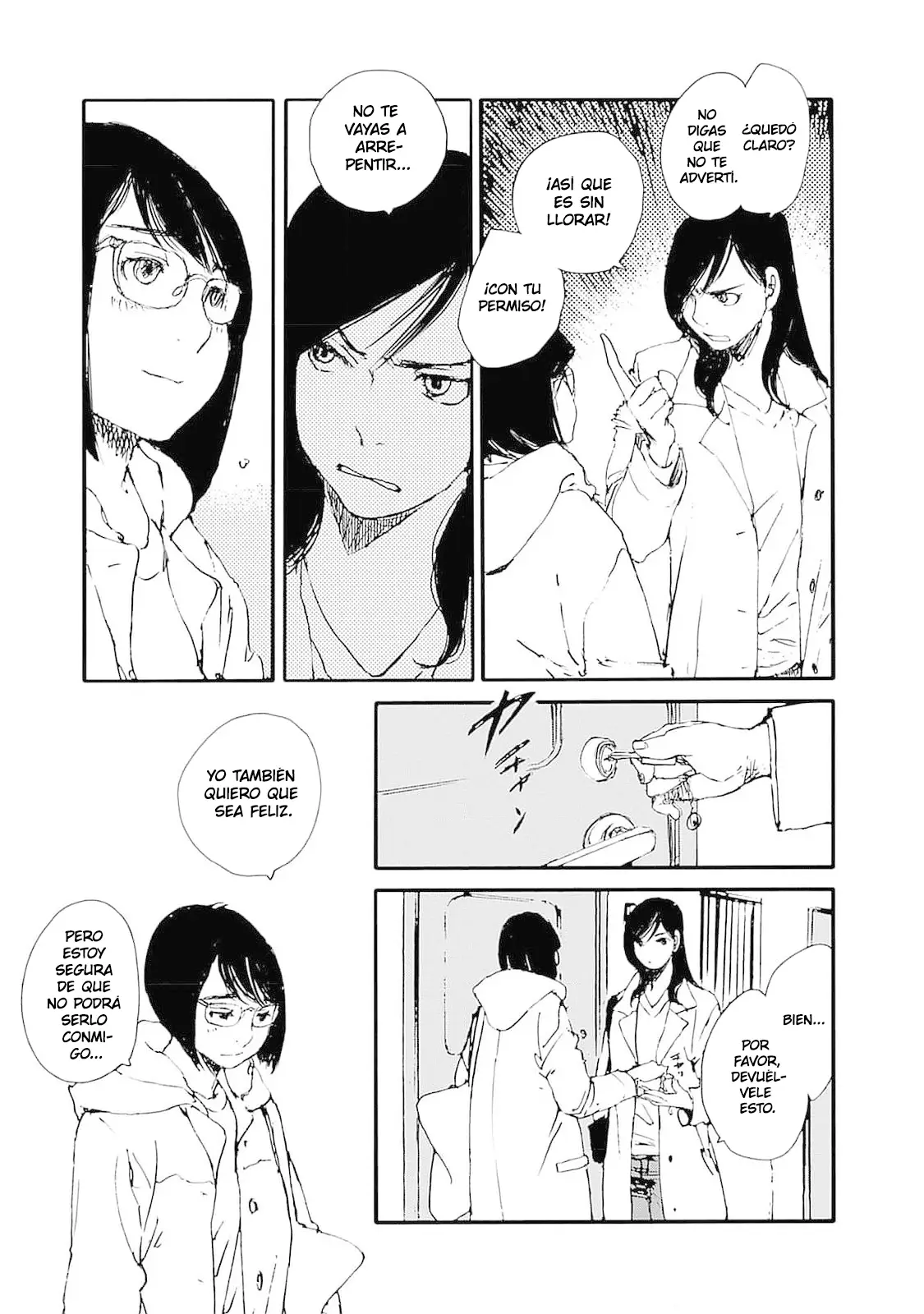 Karakida-ke no Kosho-gurashi capítulo 41 página 15