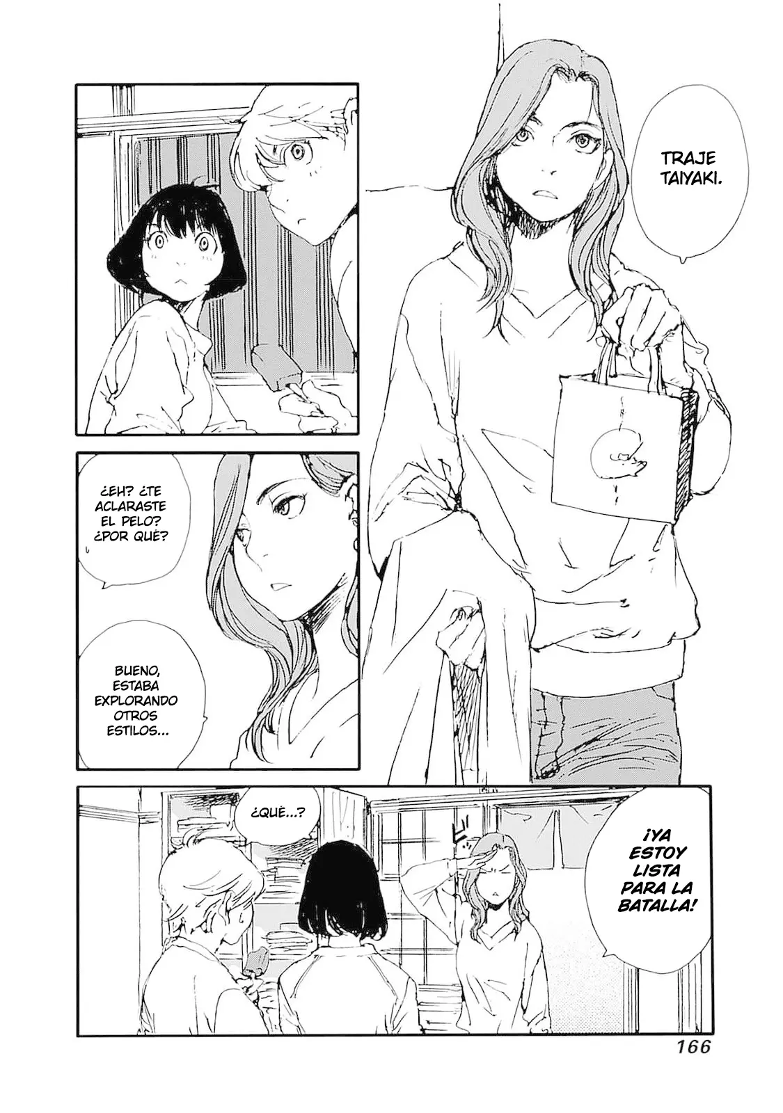 Karakida-ke no Kosho-gurashi capítulo 41 página 20