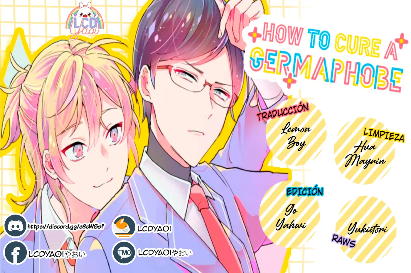 Keppeki Danshi Kouryakuhou capítulo 1 página 1