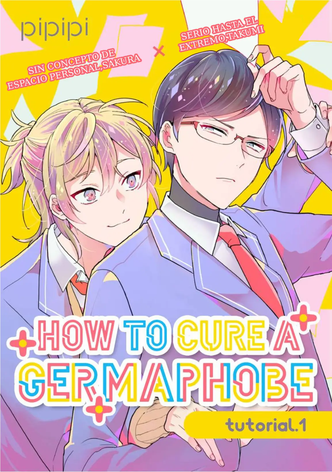 Keppeki Danshi Kouryakuhou capítulo 1 página 5