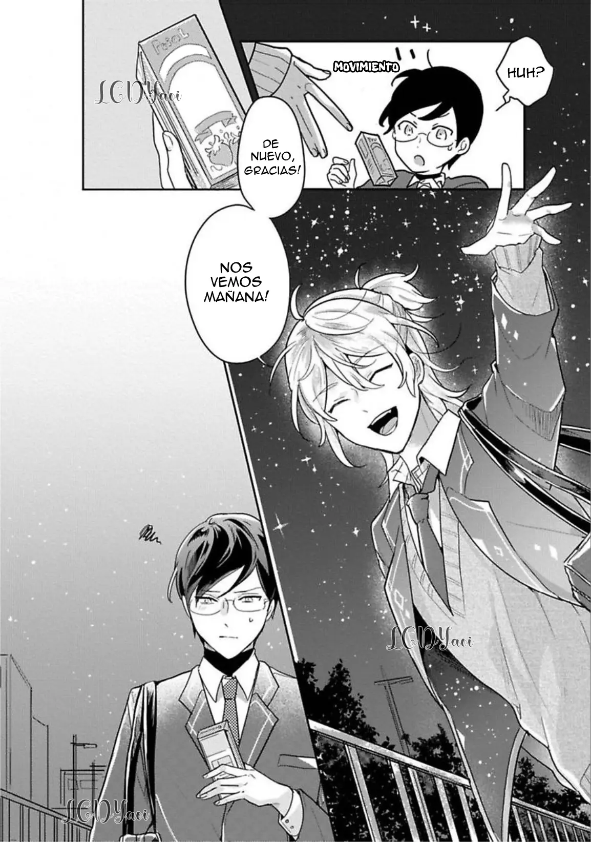 Keppeki Danshi Kouryakuhou capítulo 1 página 23