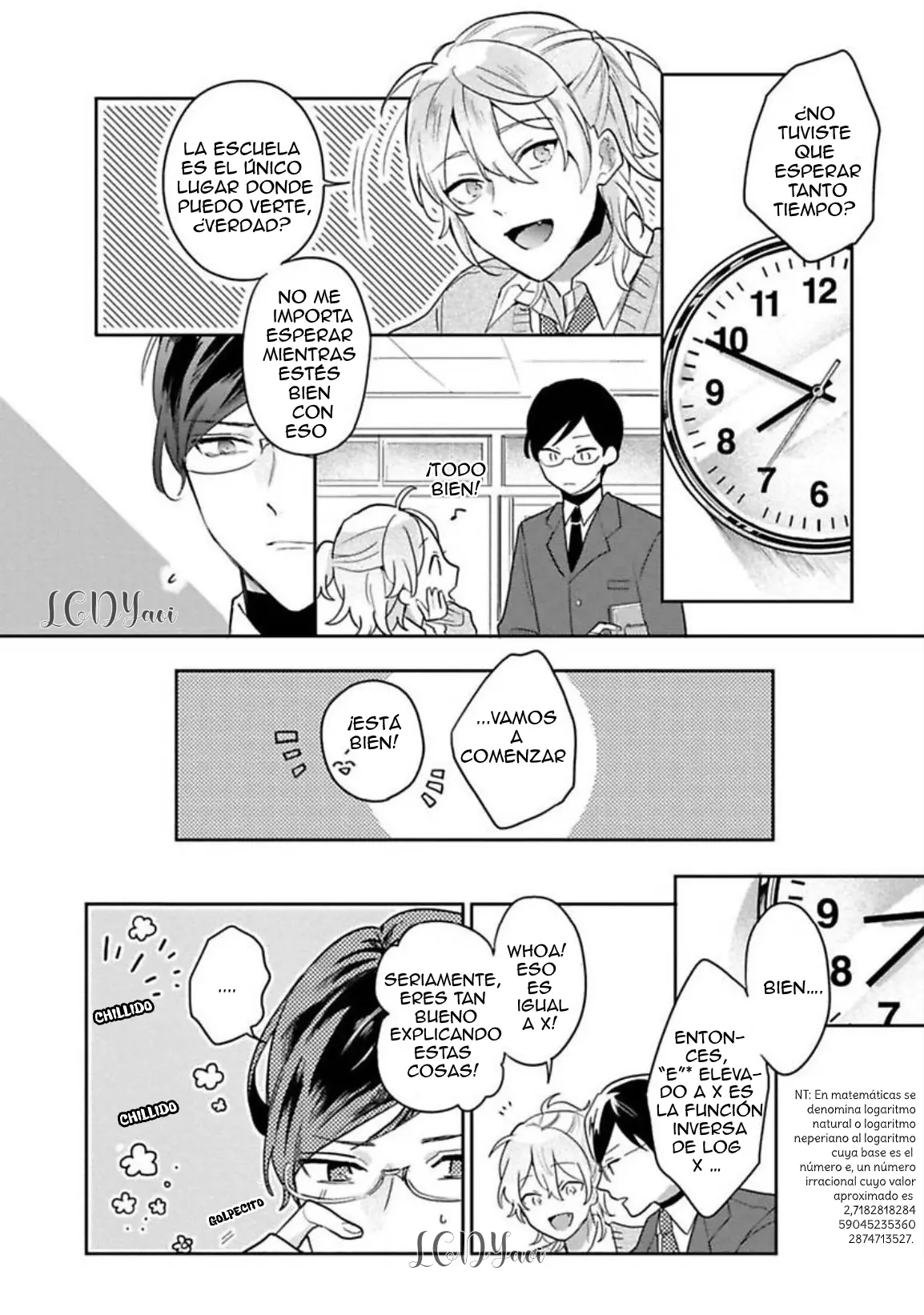 Keppeki Danshi Kouryakuhou capítulo 1 página 25