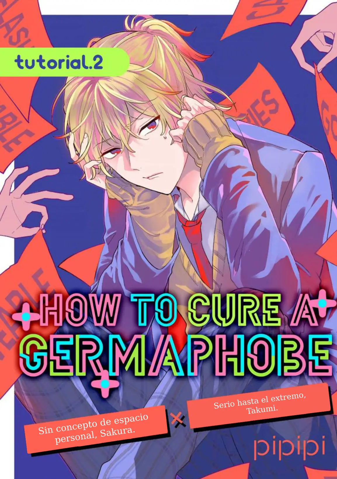 Keppeki Danshi Kouryakuhou capítulo 2 página 5