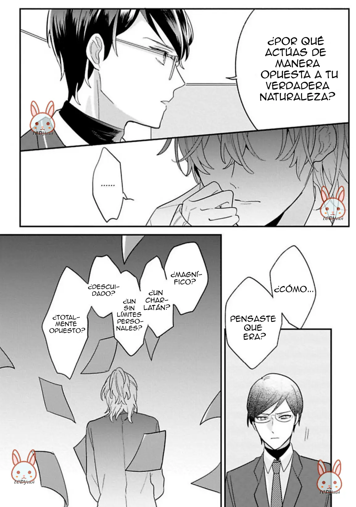 Keppeki Danshi Kouryakuhou capítulo 2 página 12