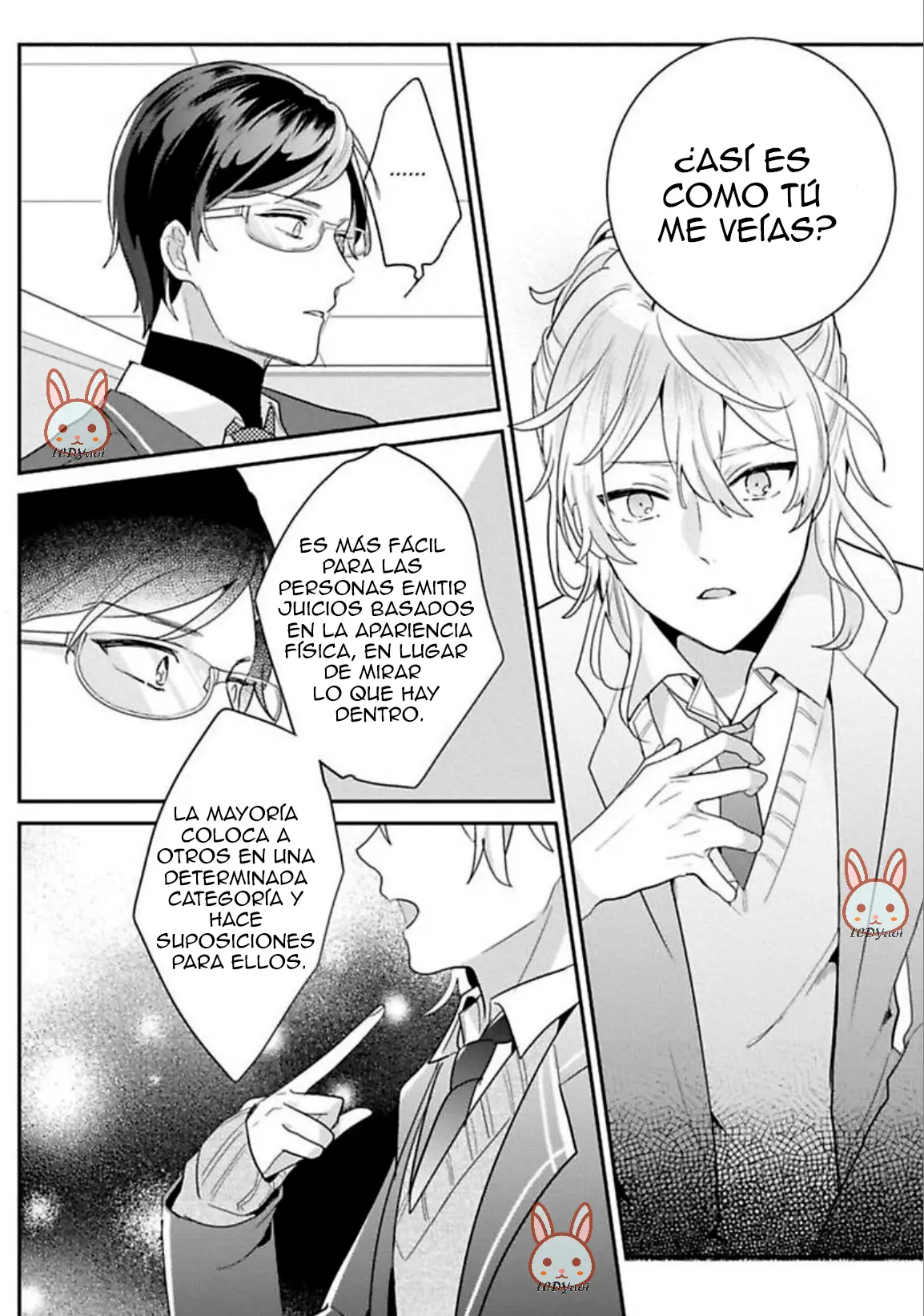 Keppeki Danshi Kouryakuhou capítulo 2 página 13