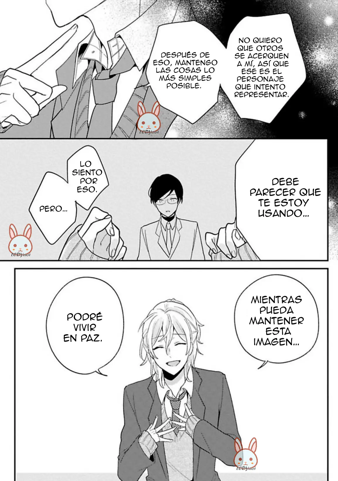 Keppeki Danshi Kouryakuhou capítulo 2 página 14