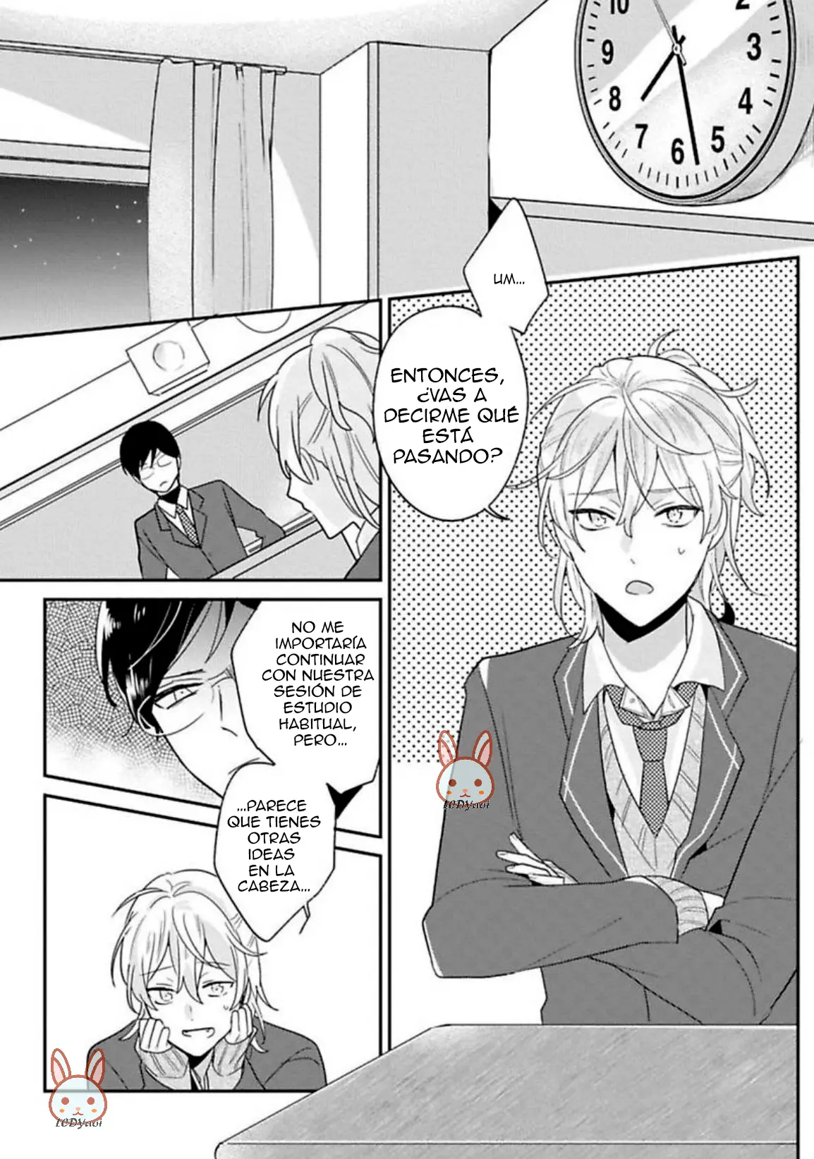 Keppeki Danshi Kouryakuhou capítulo 2 página 18