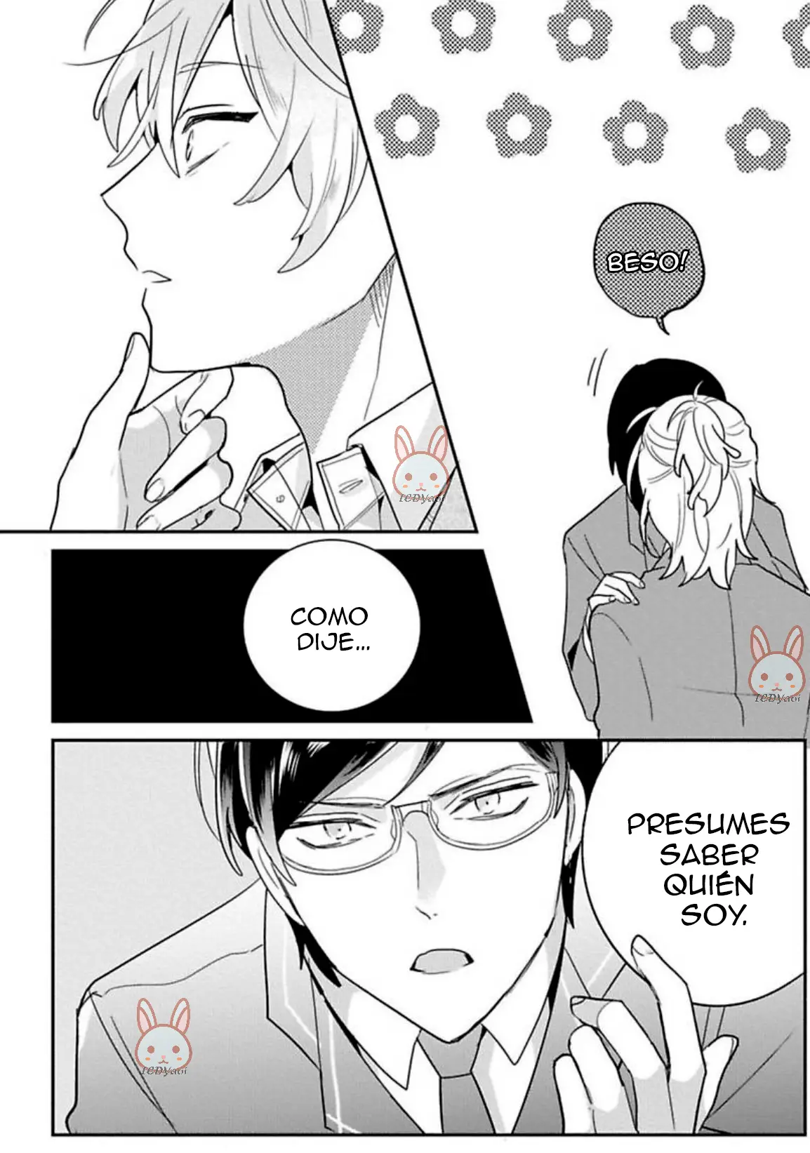 Keppeki Danshi Kouryakuhou capítulo 2 página 23