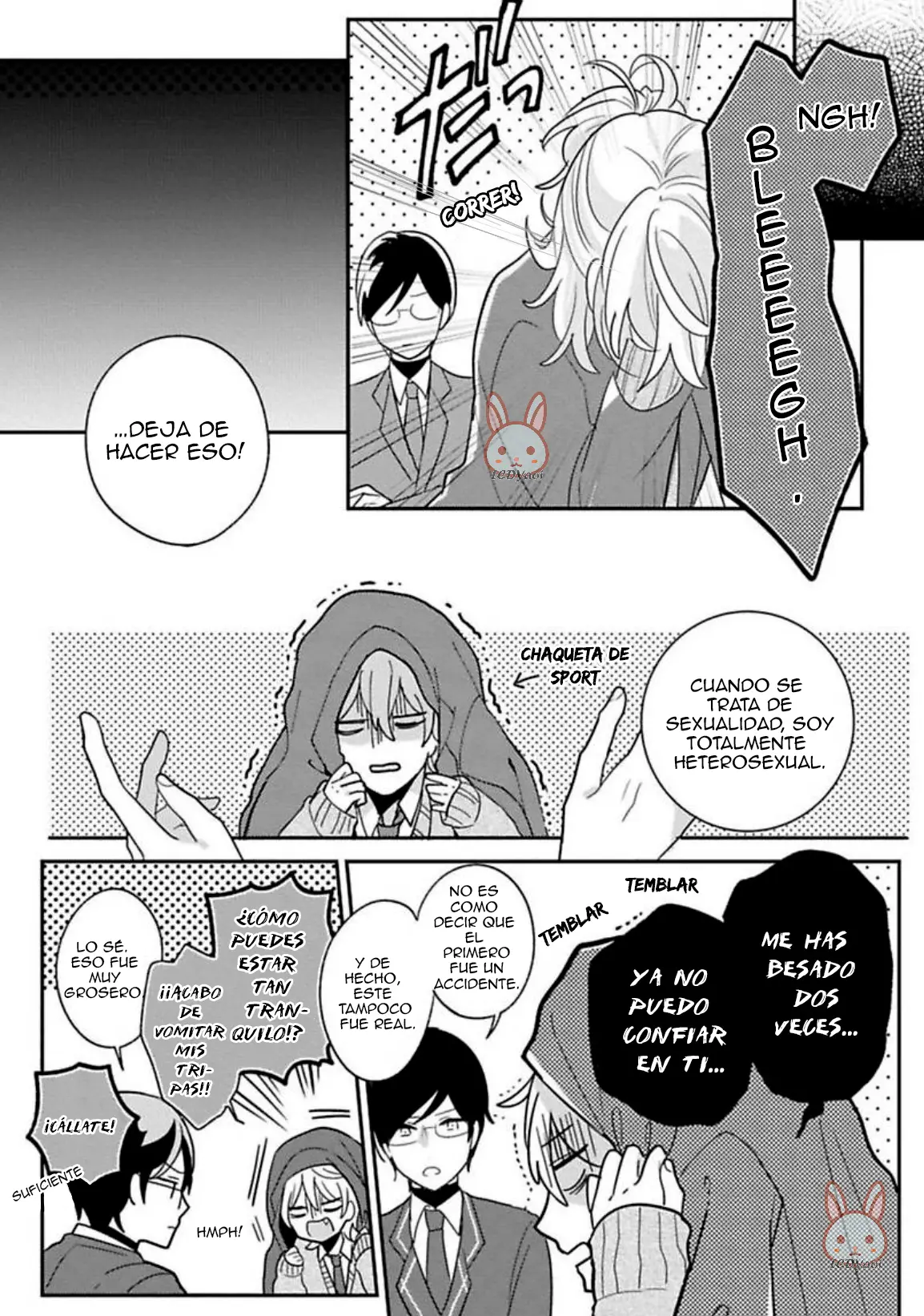 Keppeki Danshi Kouryakuhou capítulo 2 página 24