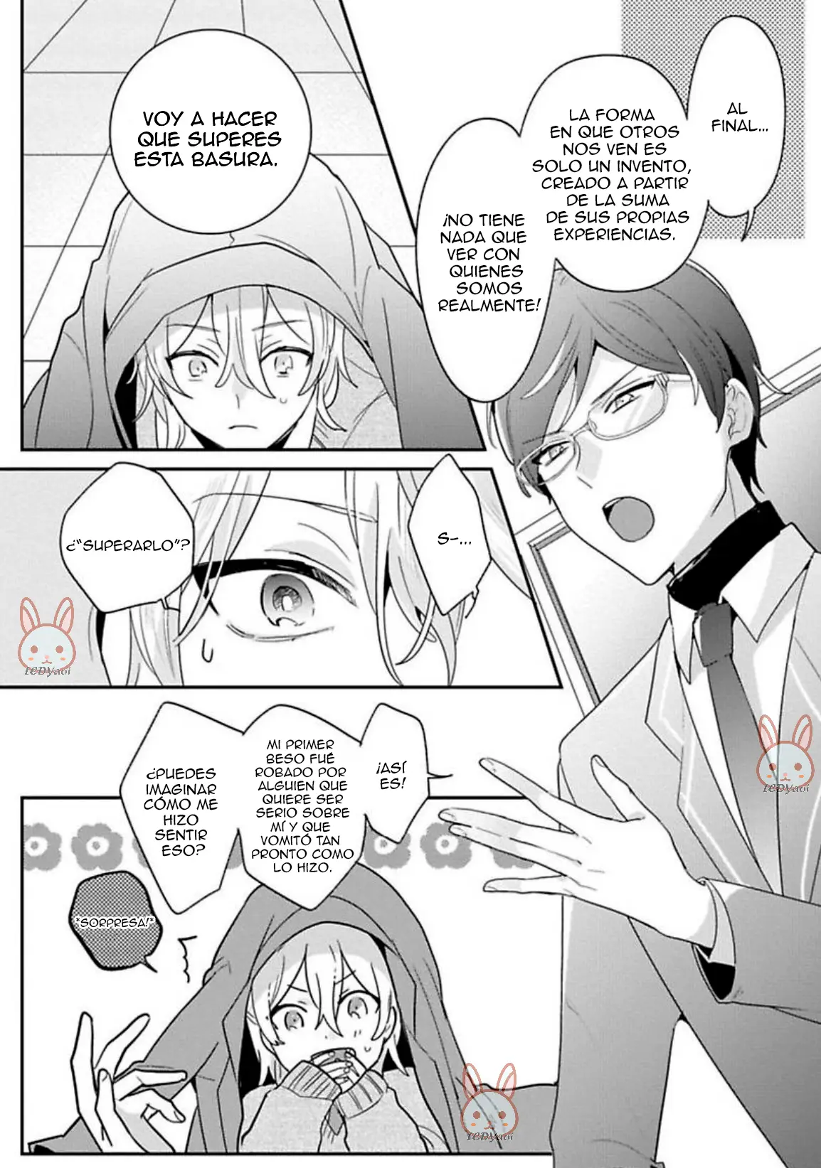 Keppeki Danshi Kouryakuhou capítulo 2 página 25