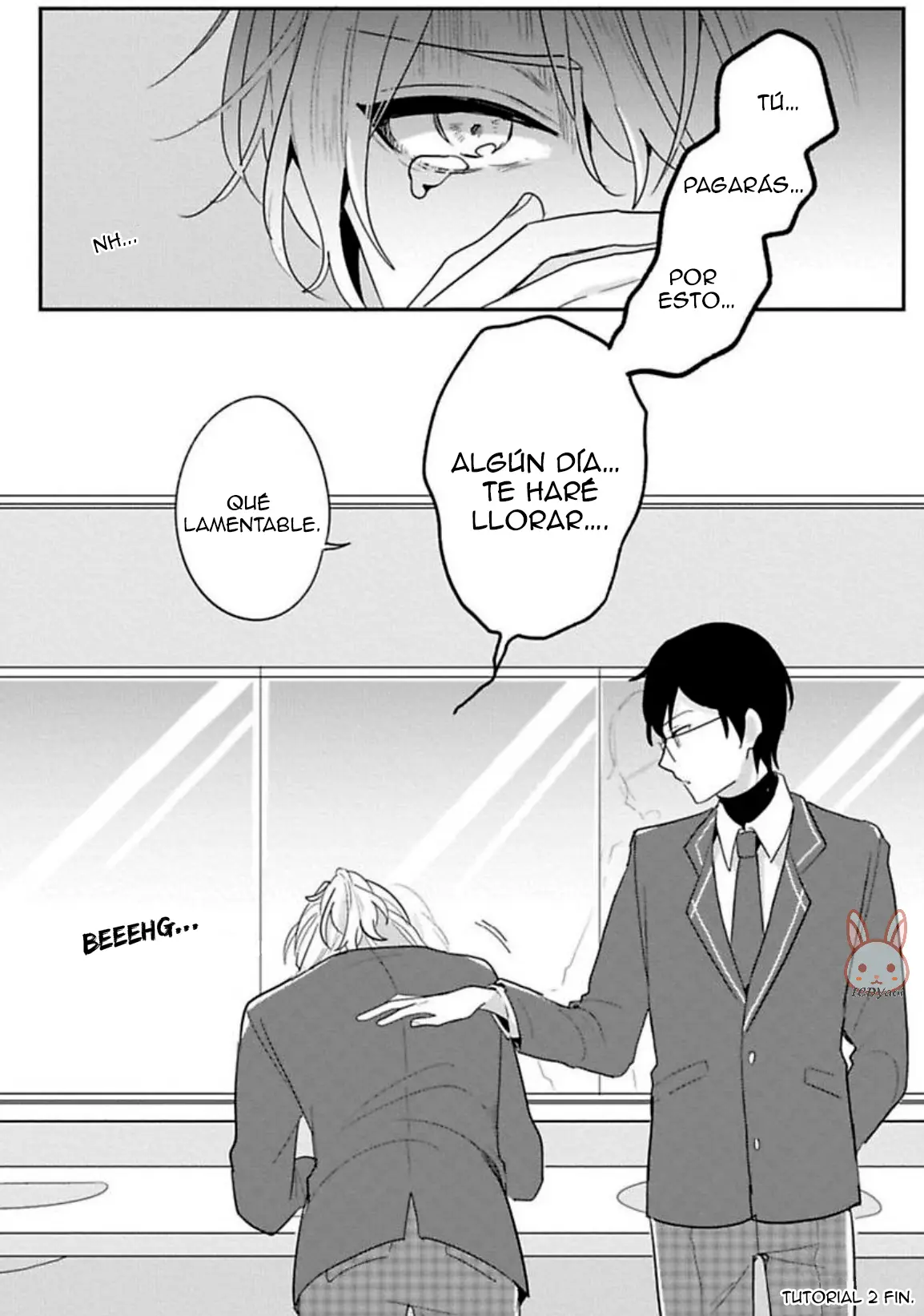 Keppeki Danshi Kouryakuhou capítulo 2 página 29