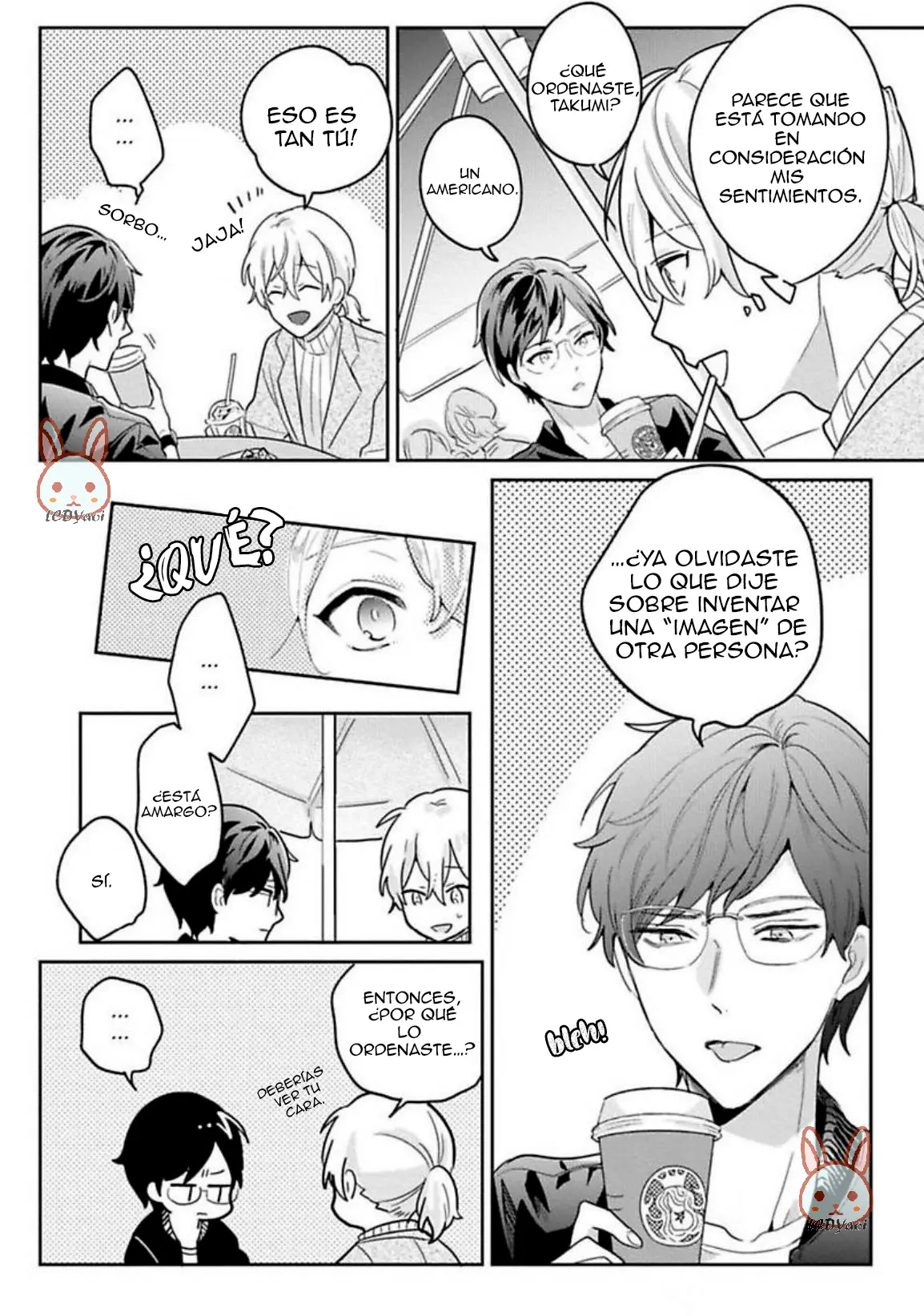 Keppeki Danshi Kouryakuhou capítulo 3 página 11