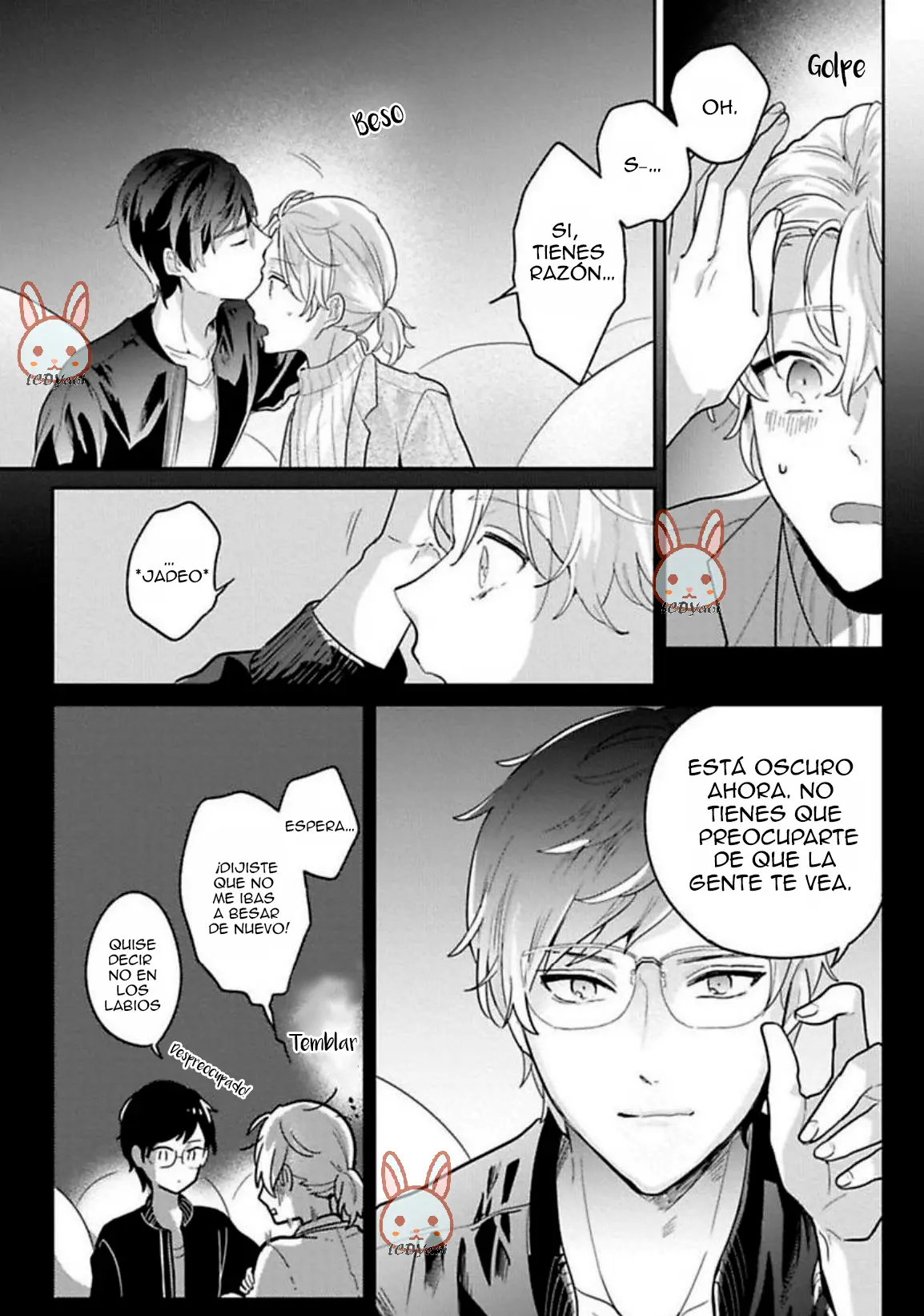 Keppeki Danshi Kouryakuhou capítulo 3 página 20