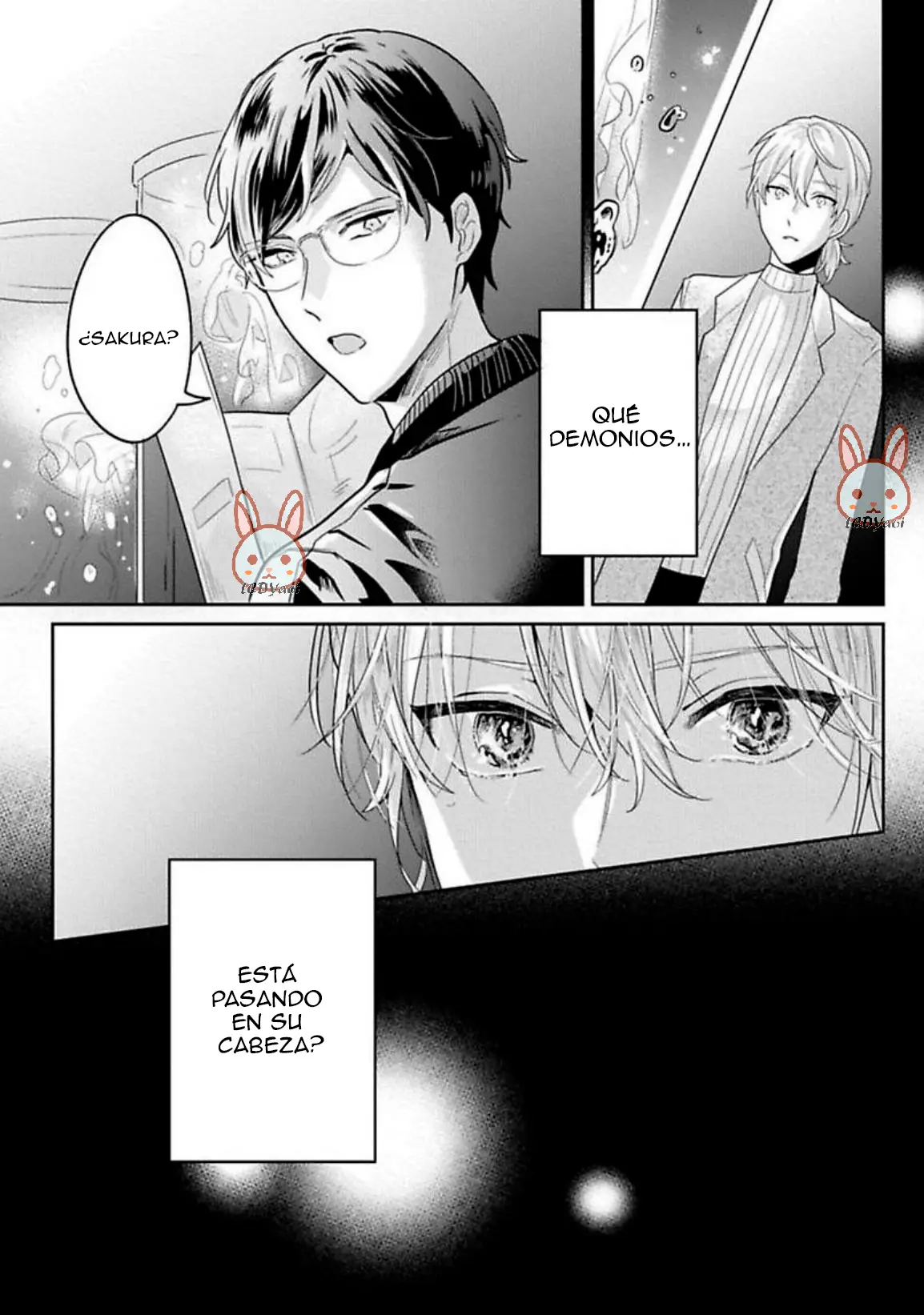Keppeki Danshi Kouryakuhou capítulo 3 página 22