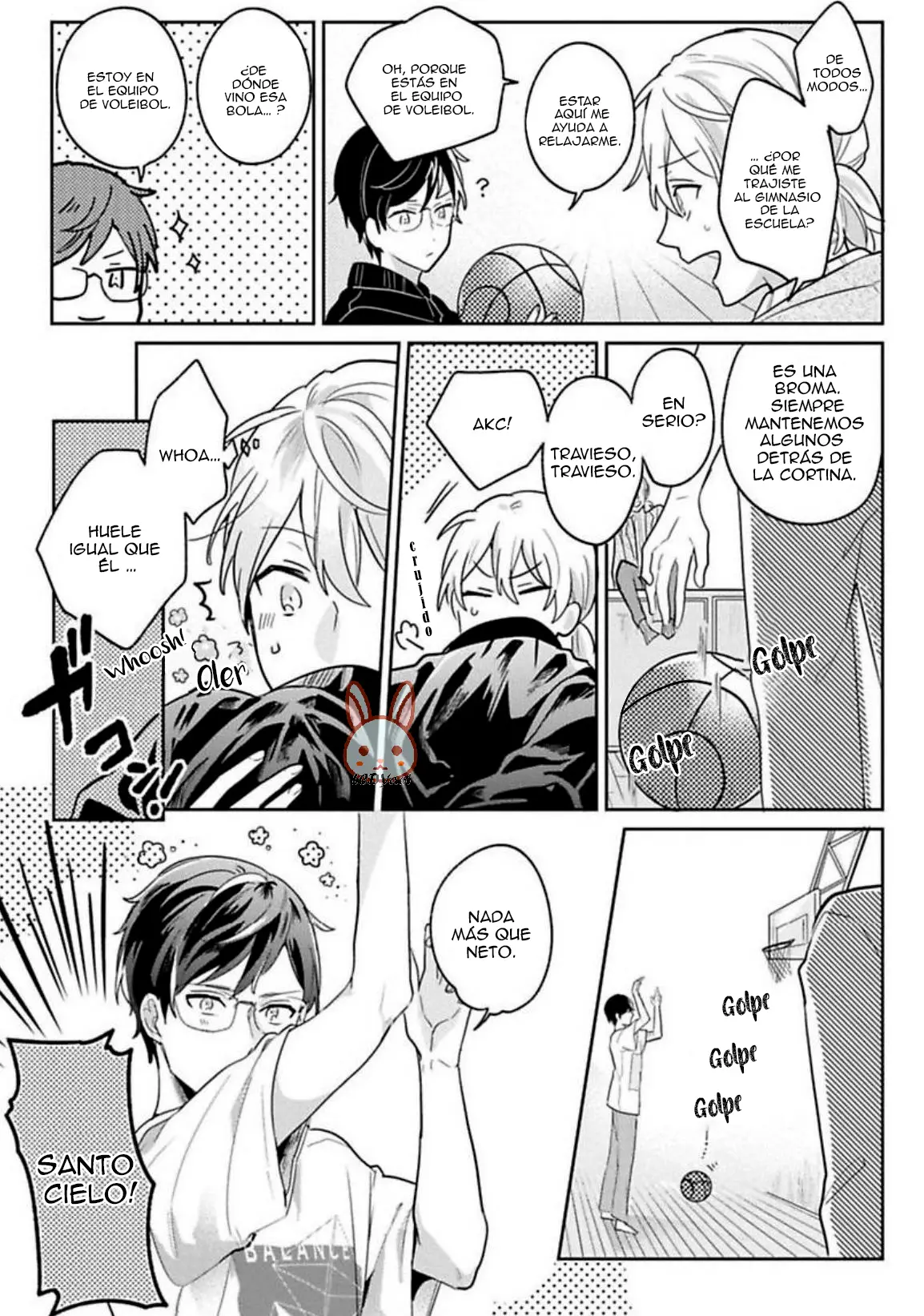 Keppeki Danshi Kouryakuhou capítulo 3 página 24