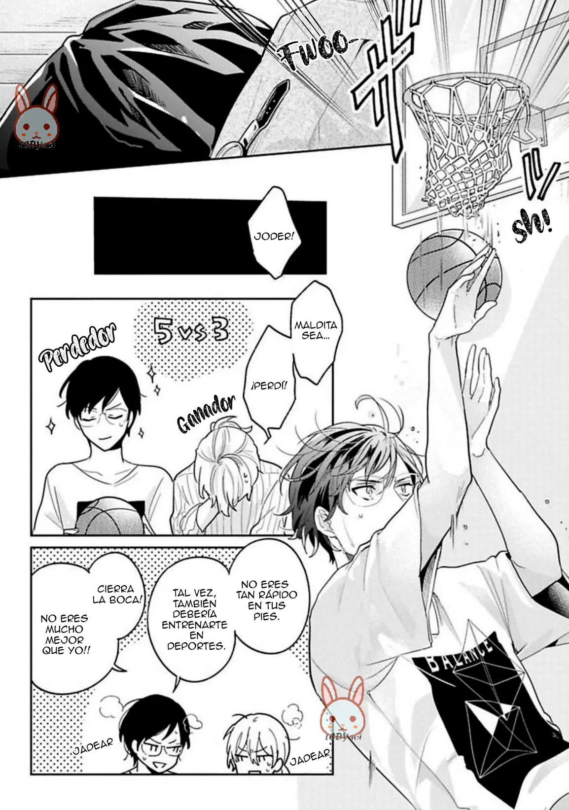Keppeki Danshi Kouryakuhou capítulo 3 página 25