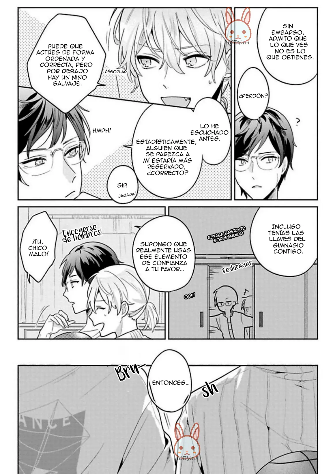 Keppeki Danshi Kouryakuhou capítulo 3 página 26