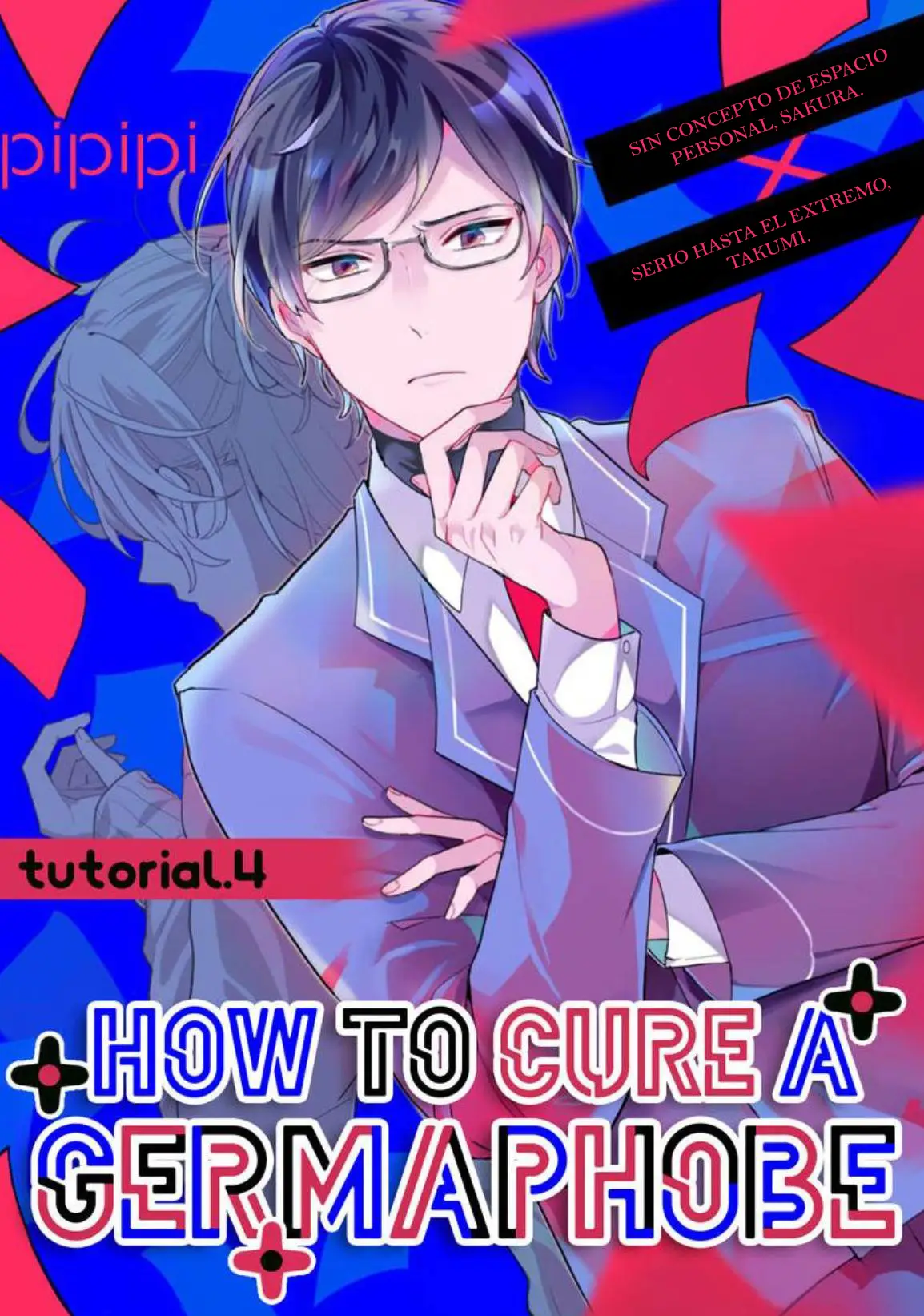 Keppeki Danshi Kouryakuhou capítulo 4 página 5