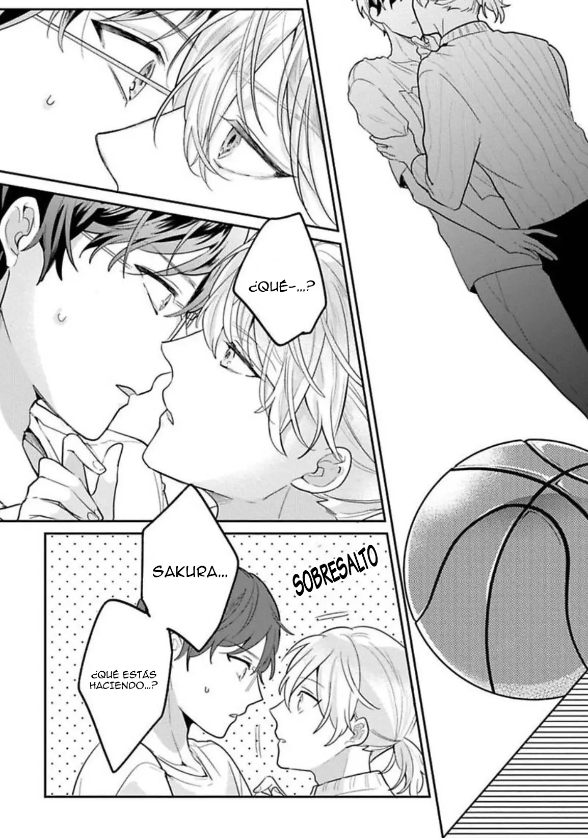 Keppeki Danshi Kouryakuhou capítulo 4 página 7