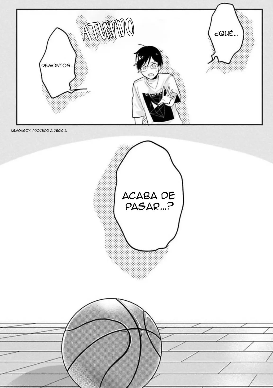 Keppeki Danshi Kouryakuhou capítulo 4 página 10