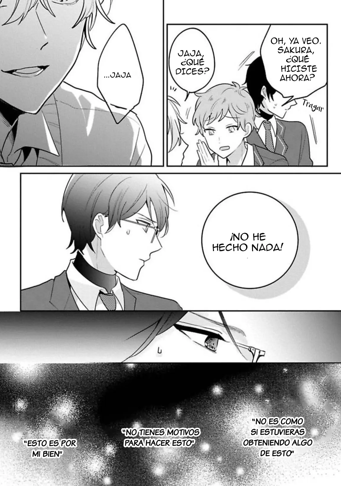 Keppeki Danshi Kouryakuhou capítulo 4 página 16