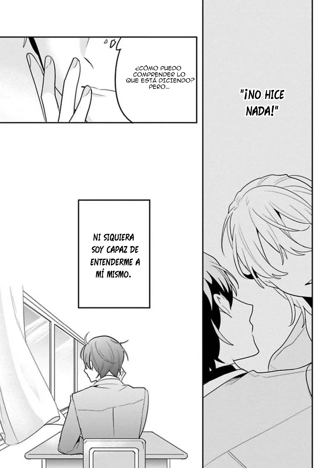 Keppeki Danshi Kouryakuhou capítulo 4 página 18