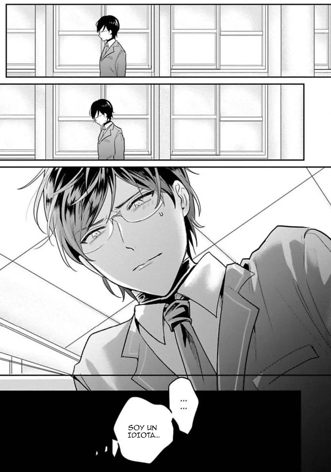 Keppeki Danshi Kouryakuhou capítulo 4 página 22