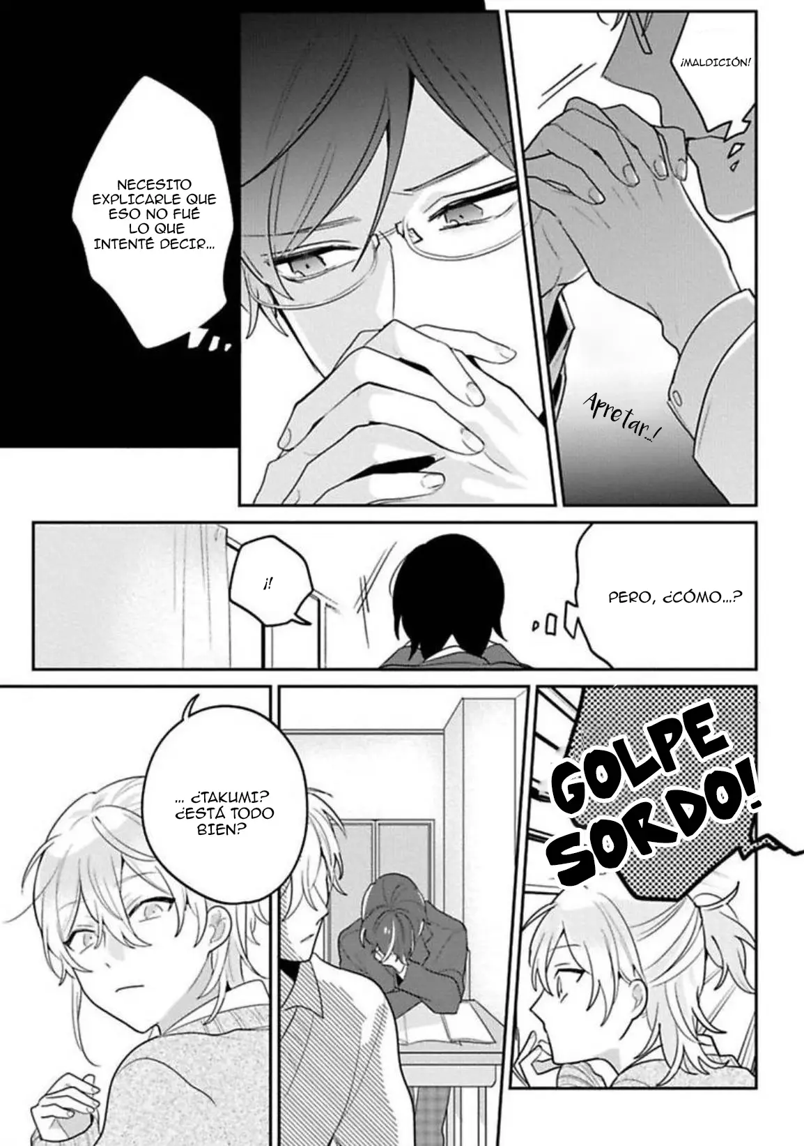 Keppeki Danshi Kouryakuhou capítulo 4 página 24