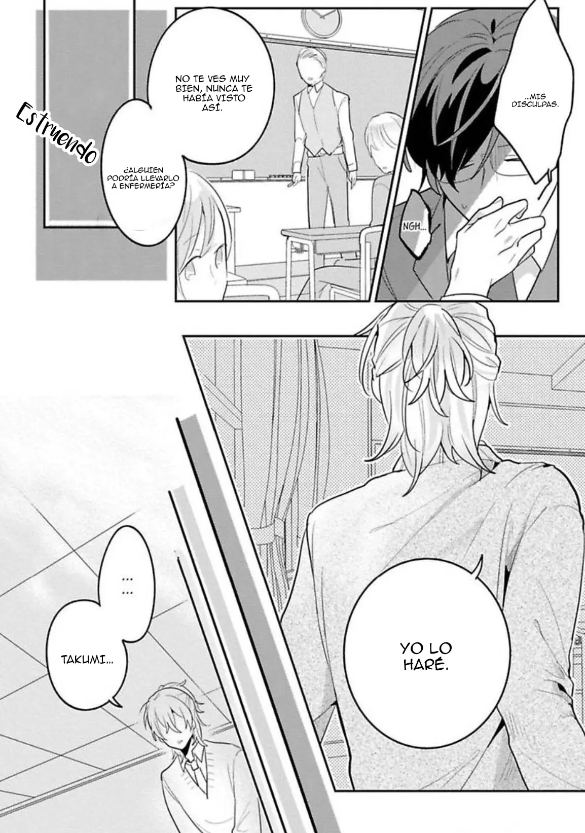 Keppeki Danshi Kouryakuhou capítulo 4 página 25