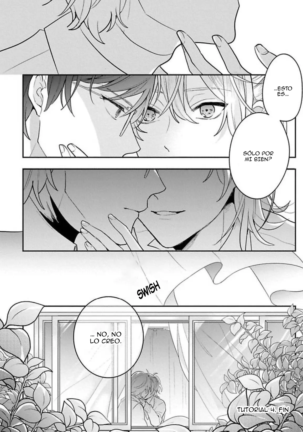 Keppeki Danshi Kouryakuhou capítulo 4 página 33