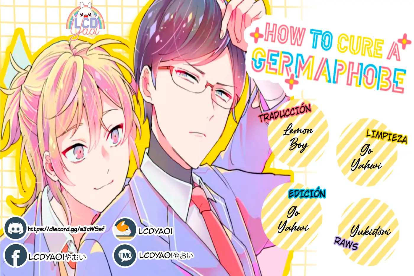 Keppeki Danshi Kouryakuhou capítulo 5 página 1