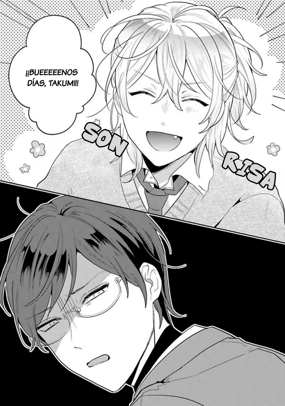 Keppeki Danshi Kouryakuhou capítulo 5 página 6