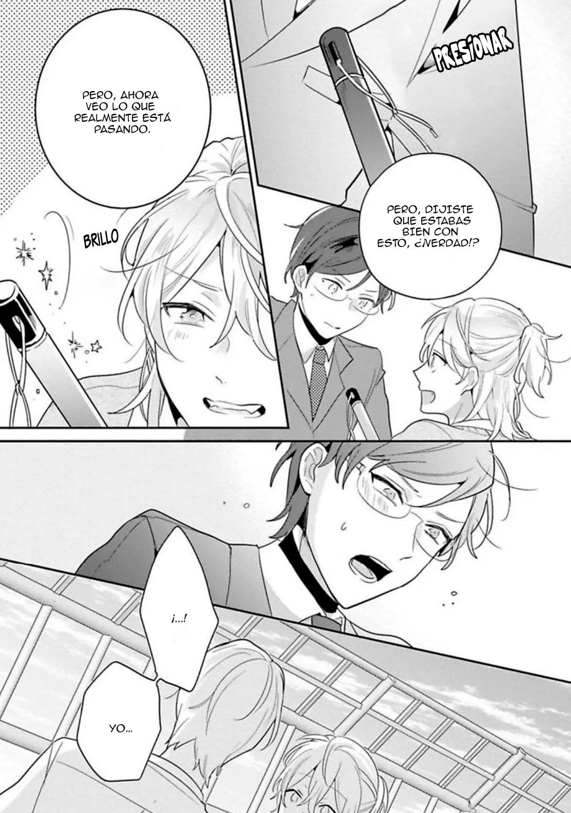 Keppeki Danshi Kouryakuhou capítulo 5 página 16