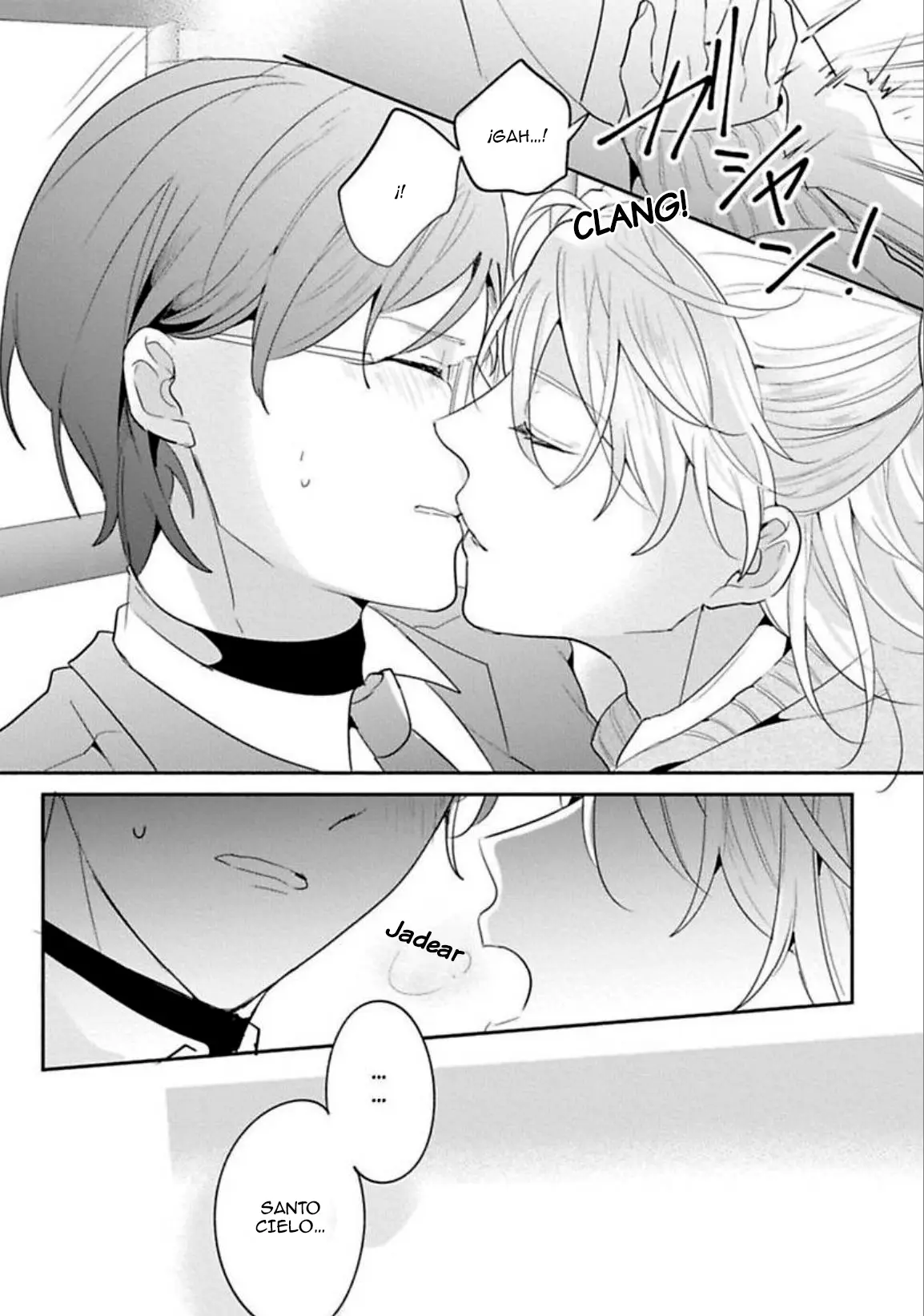 Keppeki Danshi Kouryakuhou capítulo 5 página 23