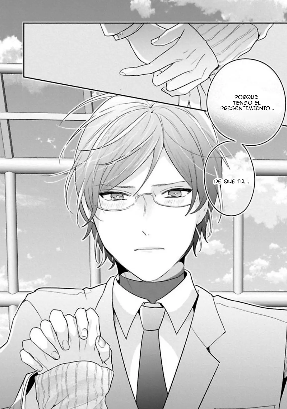 Keppeki Danshi Kouryakuhou capítulo 5 página 25
