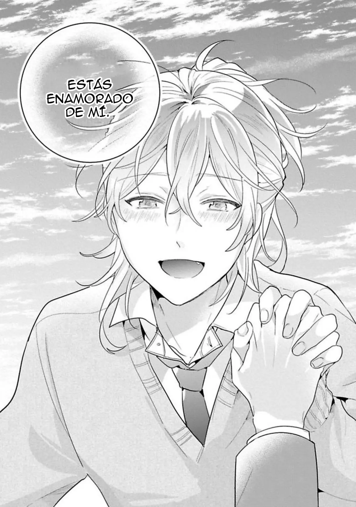 Keppeki Danshi Kouryakuhou capítulo 5 página 26