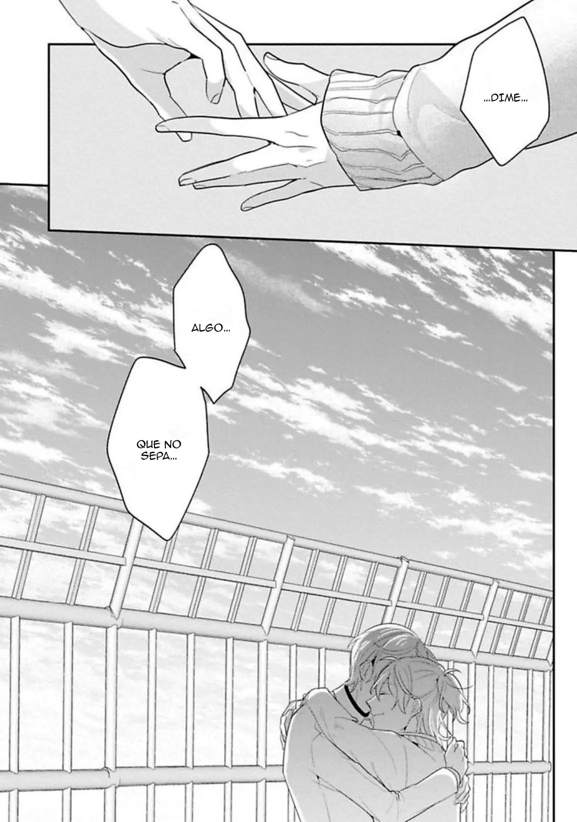 Keppeki Danshi Kouryakuhou capítulo 5 página 27