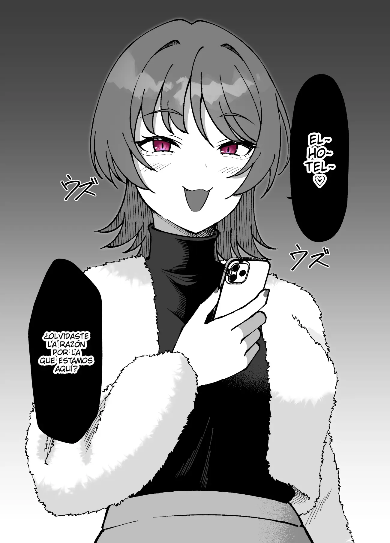 Kigahayai Daigaku no Kouhai Kanojo capítulo 87 página 2