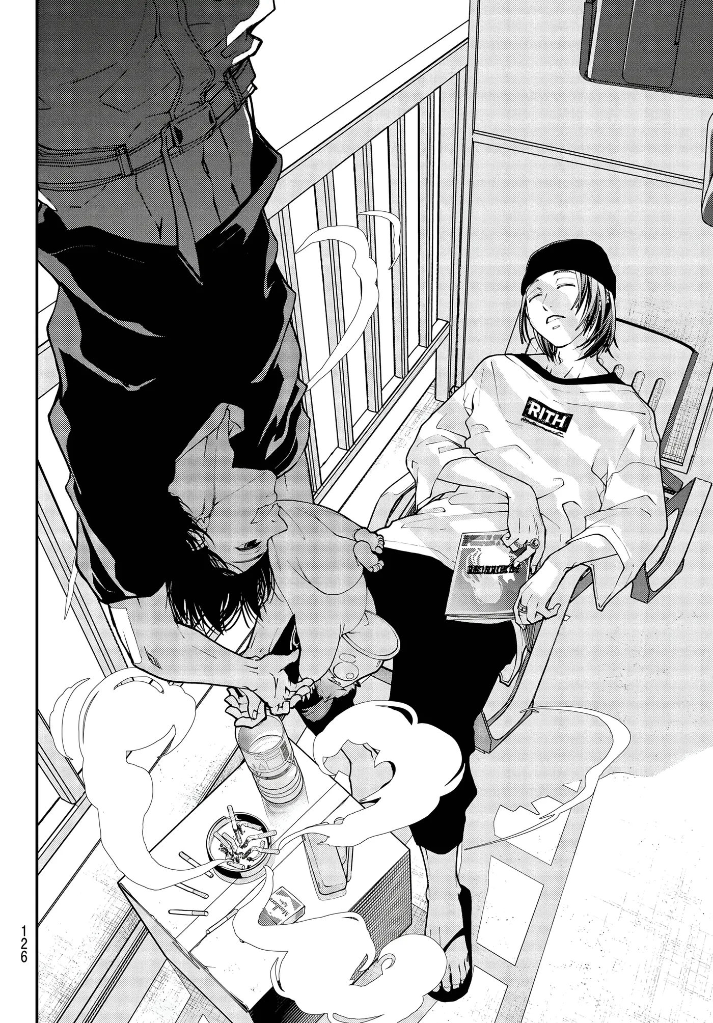 KILLER SITTER capítulo 2 página 15